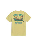 DARK SEAS BAD DECISIONS TEE (304400547-BUTR)