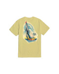DARK SEAS SMOOTH SAILS TEE (304400552-BUTR)