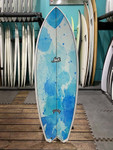 5'4 LOST HYDRA SURFBOARD (208654)