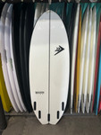 5'2 FIREWIRE SWEET POTATO HELIUM SURFBOARD (0252880)