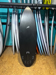 5'9 LOST DOUBLE DART QUIVER KILLER USED SURFBOARD (118780)