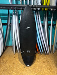 5'9 LOST DOUBLE DART QUIVER KILLER USED SURFBOARD (118780)