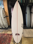 5'2 LOST F-1 GROM ROUND PIN SURFBOARD (289166)