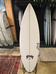 5'0 LOST F-1 GROM ROUND PIN SURFBOARD (289162)