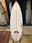 5'0 LOST F-1 GROM ROUND PIN SURFBOARD (289162)