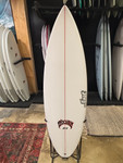 5'1 LOST F-1 GROM ROUND PIN SURFBOARD (289150)
