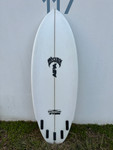 5'2 LOST PUDDLE JUMPER STING USED SURFBOARD (252629)