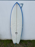 5'6 LOST MICKSTAPE SYMMETRICAL SURFBOARD (252640)