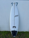 5'6 LOST DRIVER 3.0 USED SURFBOARD (259130)