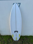 5'6.5 LOST RAD RIPPER USED SURFBOARD (267415)