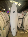7'10 LOST CROWD KILLER ROUND SURFBOARD (288218)