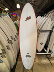 7'6 LOST CROWD KILLER ROUND SURFBOARD (289468)