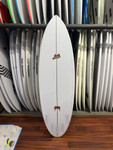 5'10 LOST QUIVER KILLER SURFBOARD (286425)
