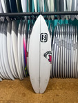 5'7 LOST 3.0 STUB DRIVER USED SURFBOARD (289042)