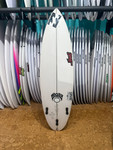 5'9 LOST DRIVER 3.0 USED SURFBOARD (279648)