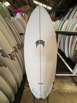 5'10 LOST PISCES SURFBOARD (288243)