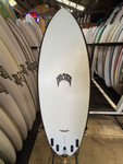 5'4 LOST BLACKSHEEP PISCES SURFBOARD (119453)