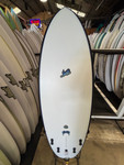 5'8 LOST BLACKSHEEP PUDDLE JUMPER SURFBOARD (119485)