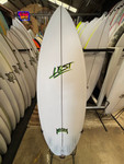 5'8 LOST THE RIPPER SURFBOARD (289397)