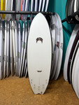 5'9 LOST BLACKSHEEP PISCES SURFBOARD (285388)