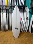 5'6 LOST PUDDLE JUMPER PRO SURFBOARD (286403)
