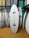 6'1 LOST PUDDLE JUMPER ROUND PIN SURFBOARD (286370)