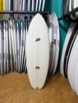 5'6 LOST LIGHTSPEED II PUDDLE JUMPER SURFBOARD (284279)