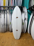 5'8 LOST PUDDLE JUMPER SURFBOARD (285815)