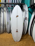 5'6 LOST PUDDLE JUMPER SURFBOARD (285811)