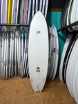 7'0 LOST BLACKSHEEP RNF 96 KINGFISH SURFBOARD (284317)
