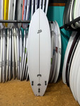 6'8 LOST RNF 96 KINGFISH SURFBOARD (285846)