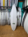 6'1 LOST F-1 ROUND PIN SURFBOARD (288592)