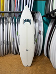 6'2 LOST LIGHTSPEED II RAD RIPPER SURFBOARD (284301)