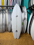 5'10 LOST RNF 96 SURFBOARD (285836)