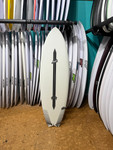 5'4 LOST LIGHTSPEED RNF 96 SURFBOARD (274747)