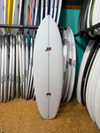 6'2 Lost Puddle Jumper Surfboard - Poly, 44.7L