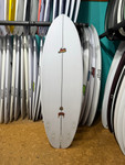 6'2 LOST PUDDLE JUMPER SURFBOARD (286390)