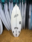 4'10 LOST UBER GROM USED SURFBOARD (284678)