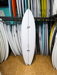 6'4 LOST RNF 96 KINGFISH SURFBOARD (286705)