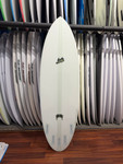 5'8 LOST LIGHTSPEED II QUIVER KILLER SURFBOARD (119654)