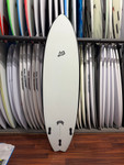 6'4 LOST BLACKSHEEP RNF 96 KINGFISH SURFBOARD (119511)