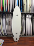 6'6 LOST BLACKSHEEP RNF 96 KINGFISH SURFBOARD (119514)