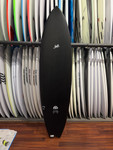 6'10 LOST BLACKSHEEP RNF 96 KINGFISH SURFBOARD (119527)