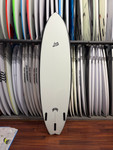 6'10 LOST BLACKSHEEP RNF 96 KINGFISH SURFBOARD (119527)