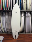 6'8 LOST BLACKSHEEP RNF 96 KINGFISH SURFBOARD (119526)