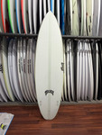 6'10 LOST LIGHTSPEED II BIG RIG DRIVER SURFBOARD (119591)