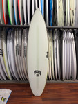 6'4 LOST LIGHTSPEED II BIG RIG DRIVER SURFBOARD (119585)