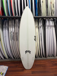 6'4 LOST LIGHTSPEED II BIG RIG DRIVER SURFBOARD (119585)