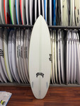 6'1 LOST LIGHTSPEED II BIG RIG DRIVER SURFBOARD (119593)