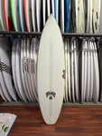 6'0 LOST LIGHTSPEED II BIG RIG DRIVER SURFBOARD (119578)